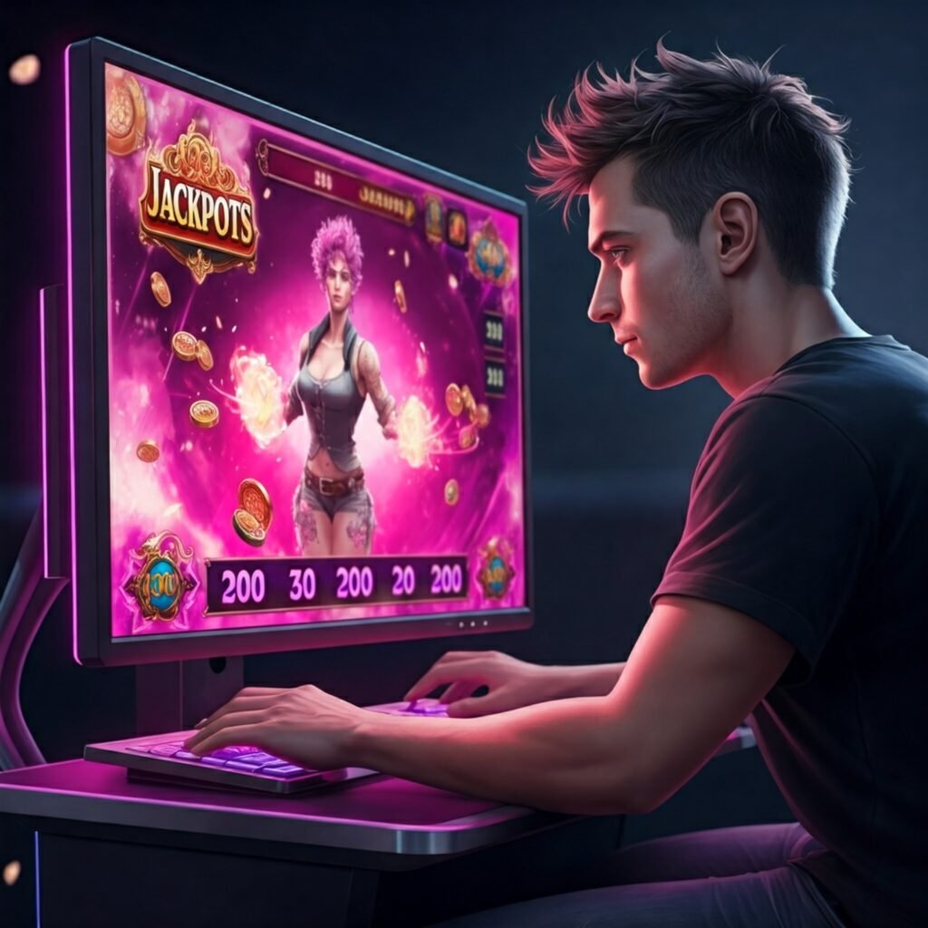 Online Jackpot