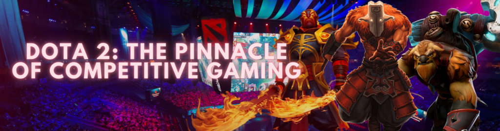 Dota 2 Gaming