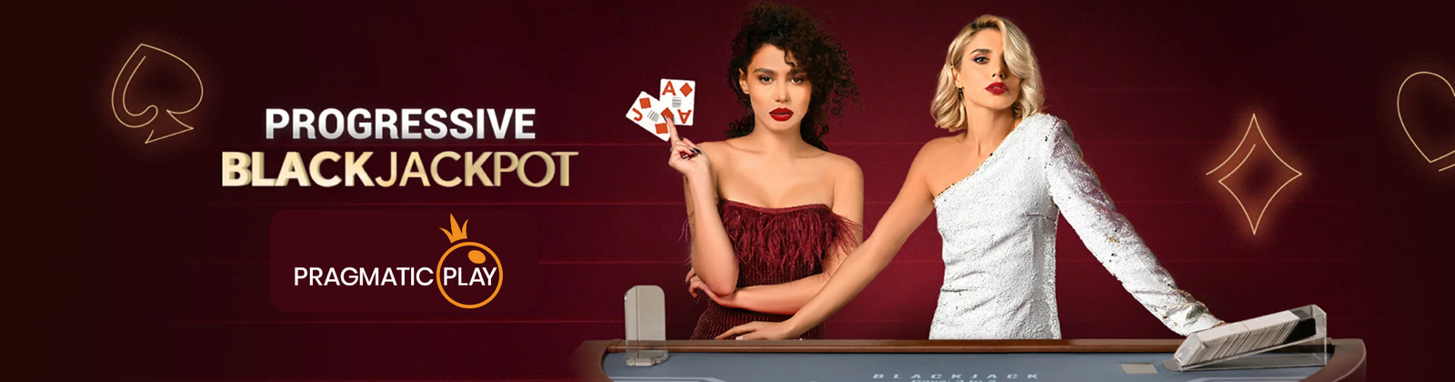 Blackjack Online by Pragmatic Play