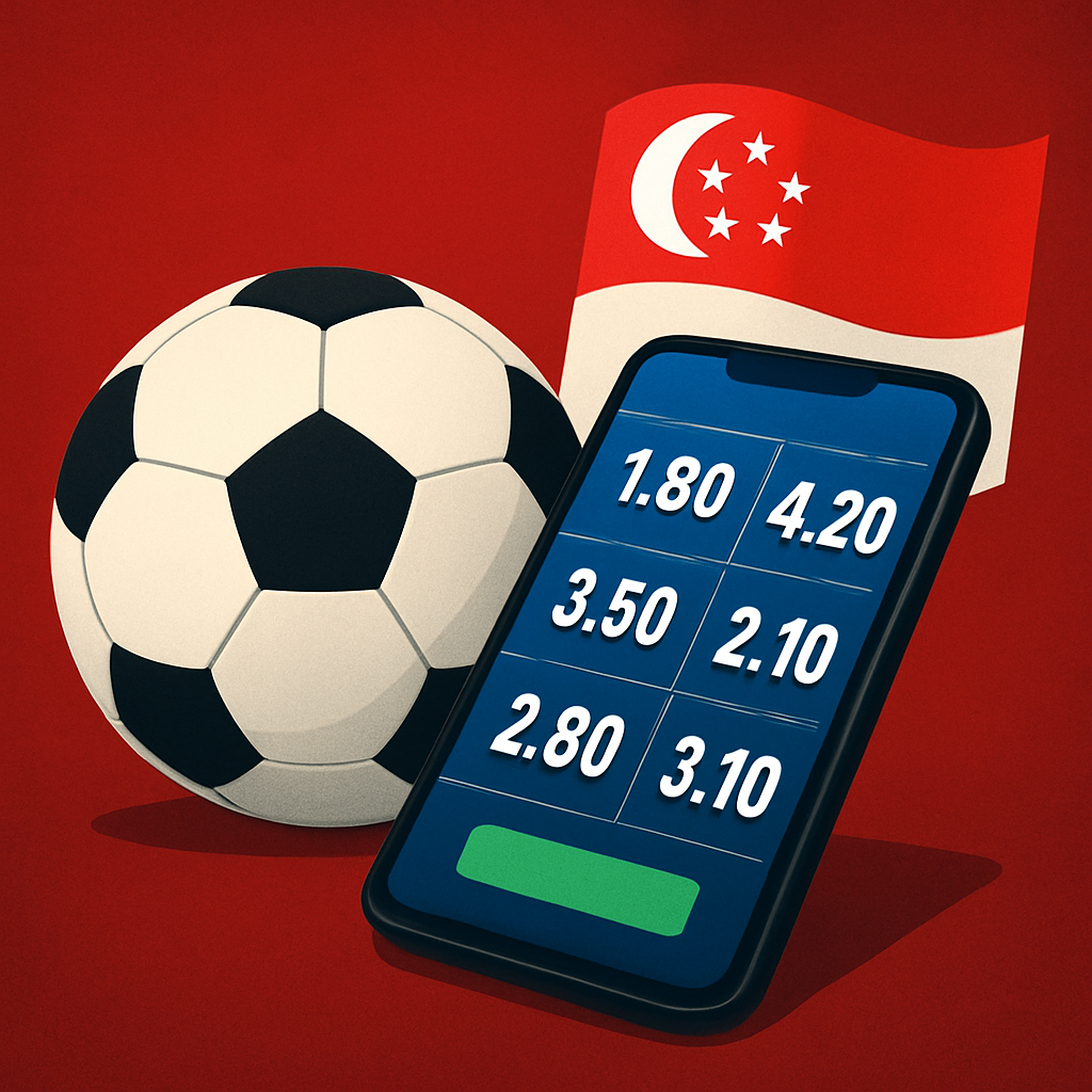 Understanding EPL Odds at Singapore Pools: A Beginner’s Guide to Smarter Bets