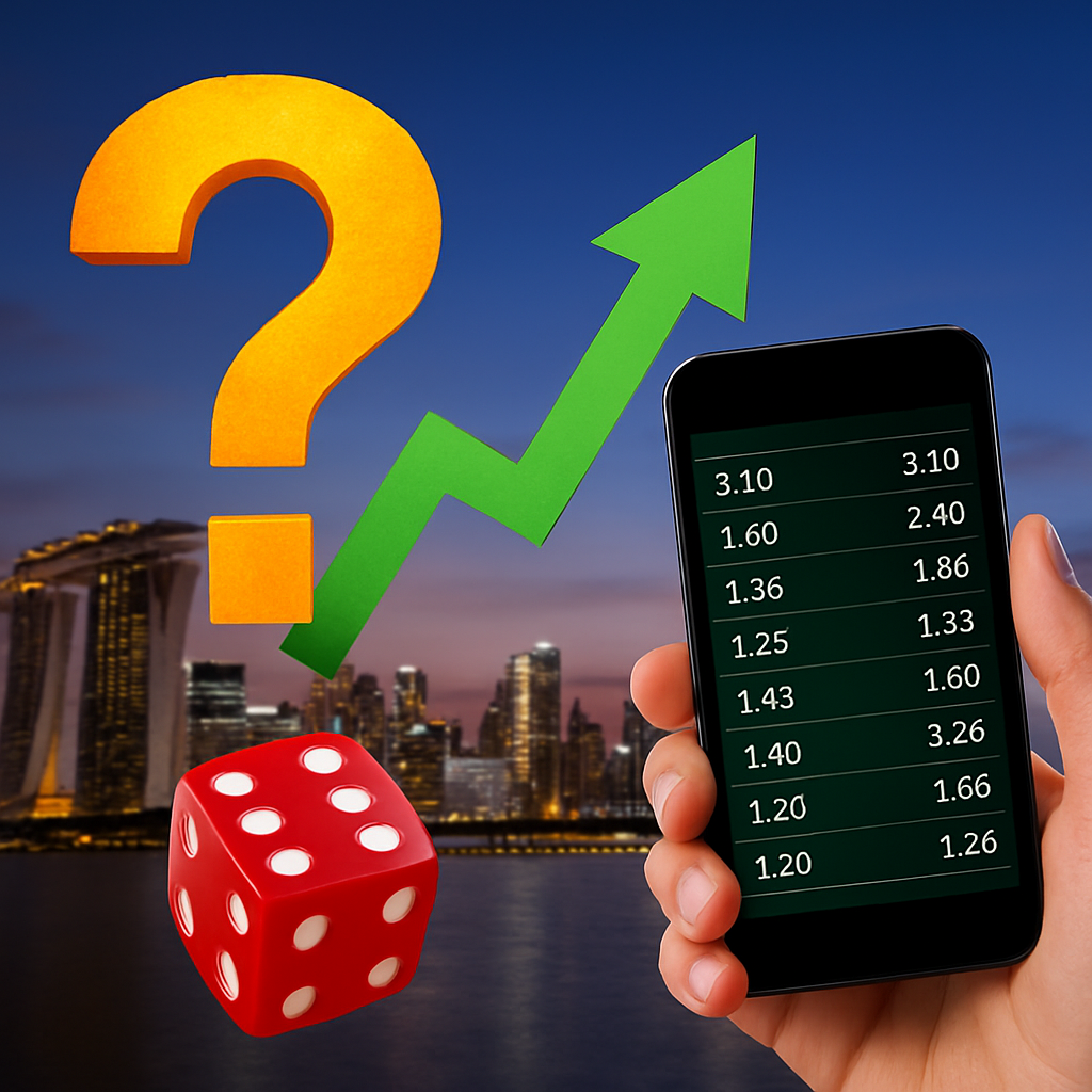 Singapore Betting Odds Explained: How to Read Odds and Spot Value Bets