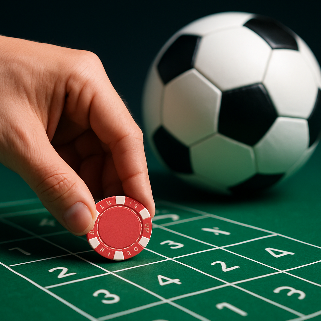 Live Betting in Singapore: In‑Play Strategies to Improve Your Win Rate